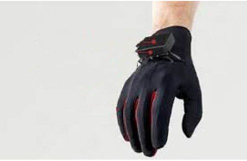 gloves-virtual reality in Hindi